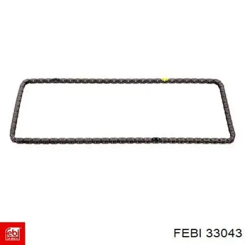 Ланцюг Febi 33043 ціна, від 76.01 USD