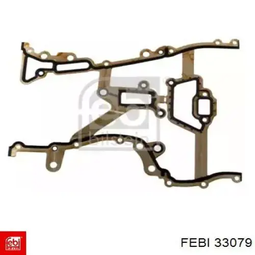 Прокладка передньої кришки двигуна Febi 33079 ціна, від 19.32 USD