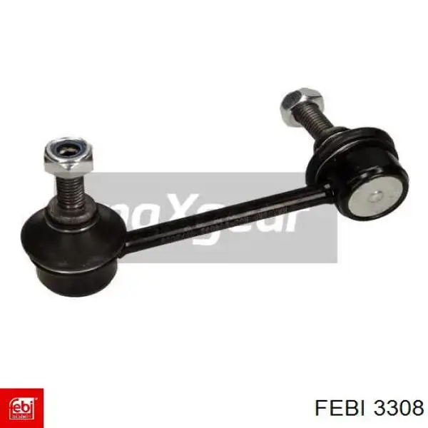 Купити 3308 Febi Пильник тяги