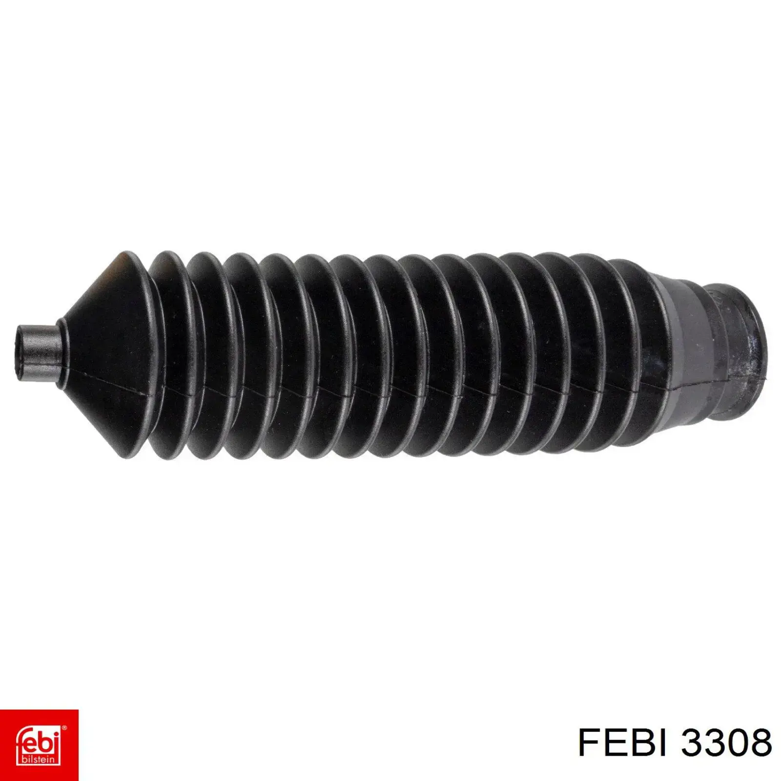 Пильник рульової тяги Febi 3308 ціна, від 3.79 USD