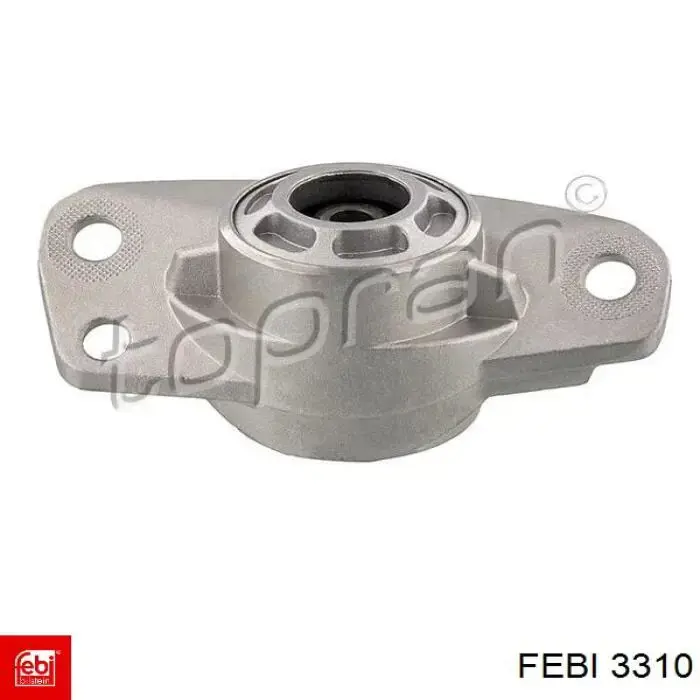 Пильник рульової тяги Febi 3310 ціна, від 4.09 USD