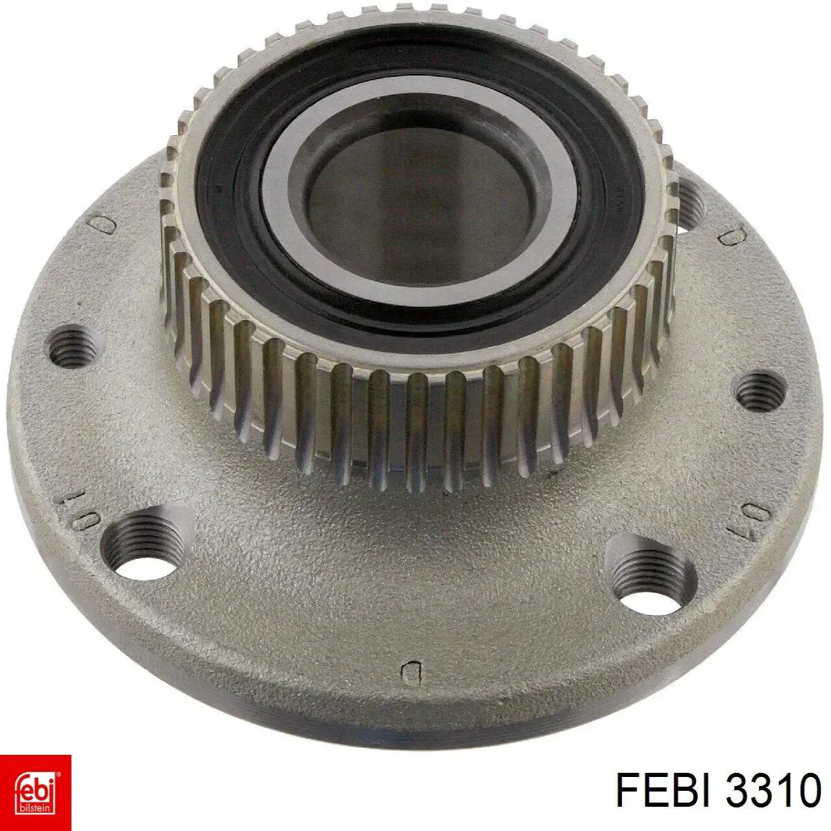 Пильник рульової рейки 3310 Febi