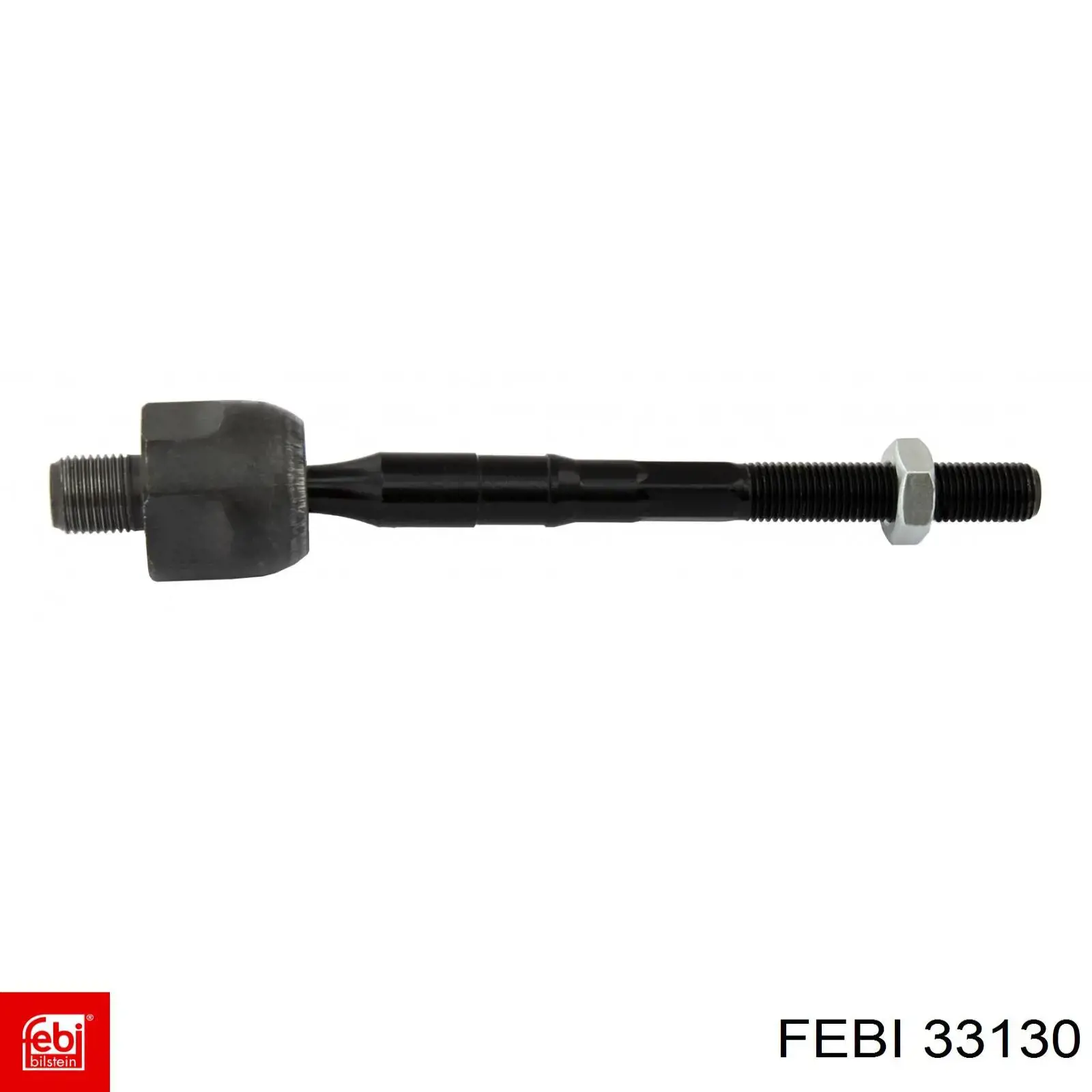 Тяга рульова поперечна Febi 33130 ціна, від 11.66 USD