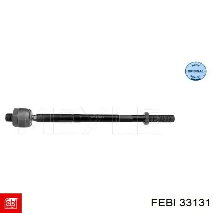 Тяга рульова поперечна Febi 33131 ціна, від 10.52 USD
