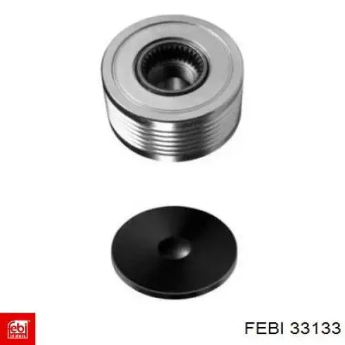Купити 33133 Febi Шків генератора
