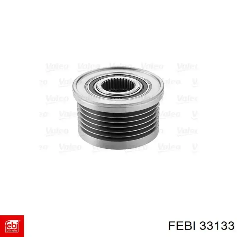 Муфта генератора Febi 33133