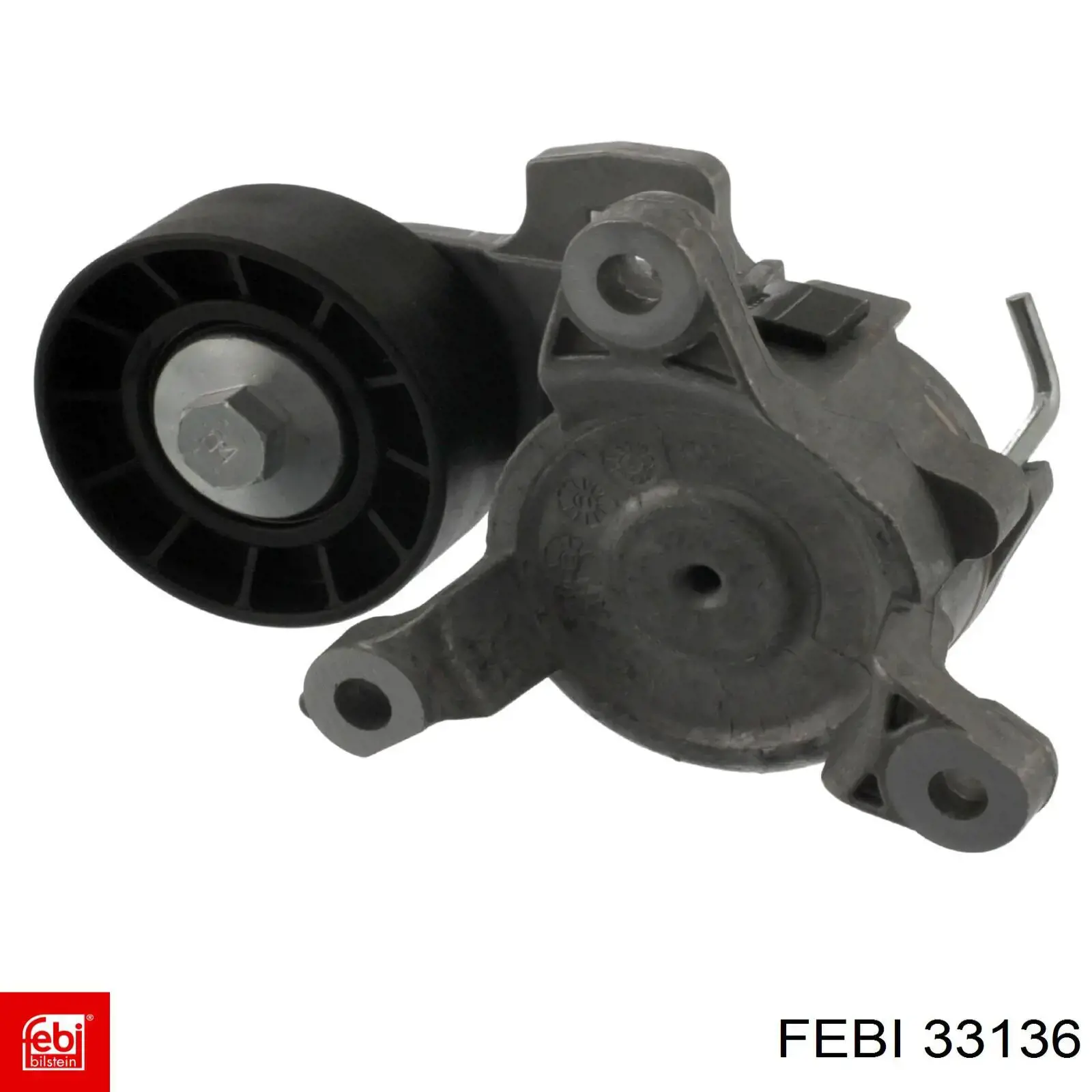 Натягувач приводного ременя Febi 33136 ціна, від 51.08 USD