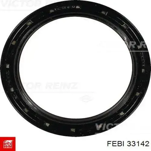 Сальник коленвала двигуна, передній Corteco 20034797 ціна, від 20.79 USD
