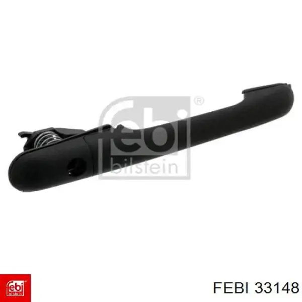 Купити 33148 Febi Ручка передньої двері зовнішня