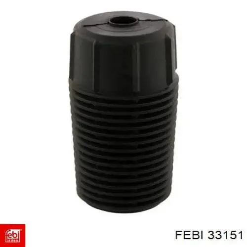 Купити 33151 Febi Радіатор охолодження, АКПП