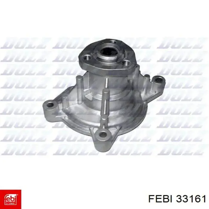 Купити 33161 Febi Насос охолоджуючої рідини