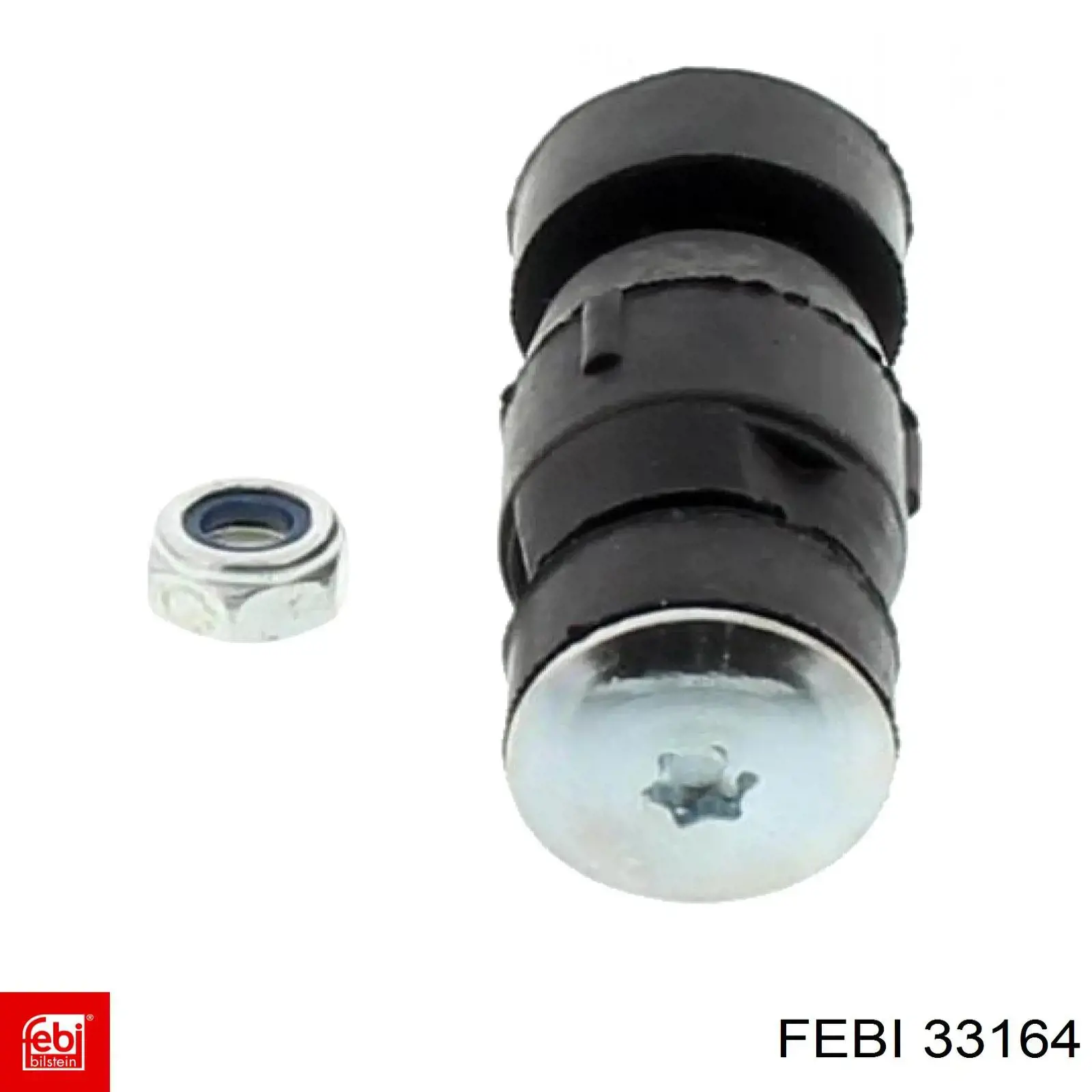 Купити 33164 Febi Ротор гальмівний