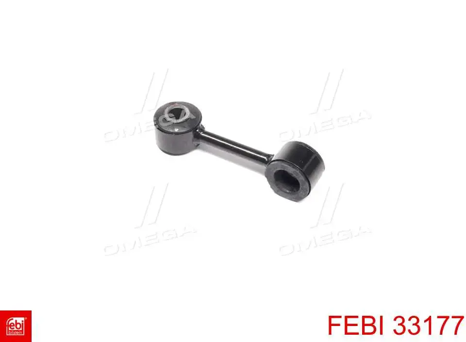Форсунка паливна Febi 33177 ціна, від 123.87 USD