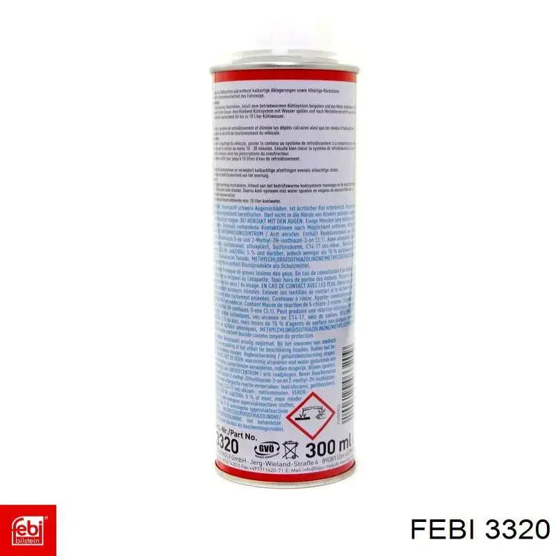 Пильник рейки Lemforder 30113