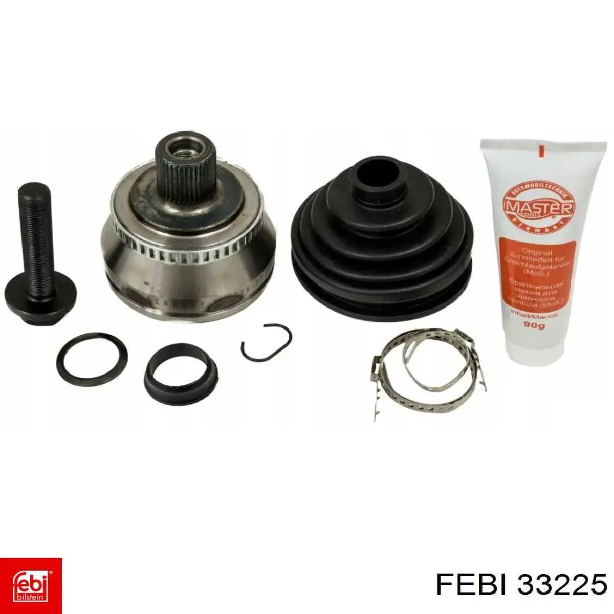 Купити TOJ0026 Magneti Marelli Шарнір різних кутових швидкостей задній