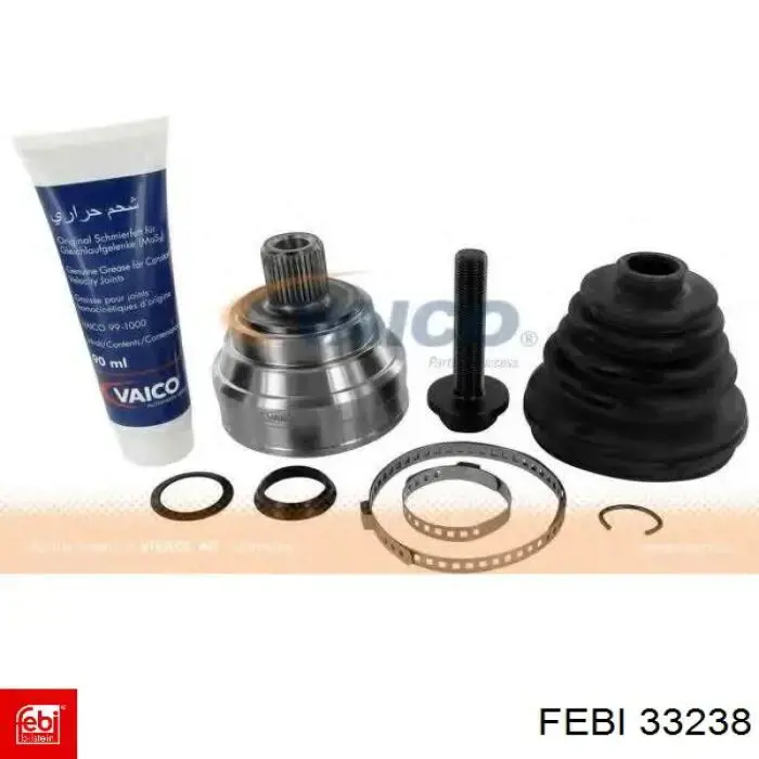 Граната колісна Febi 33238 ціна, від 31.97 USD