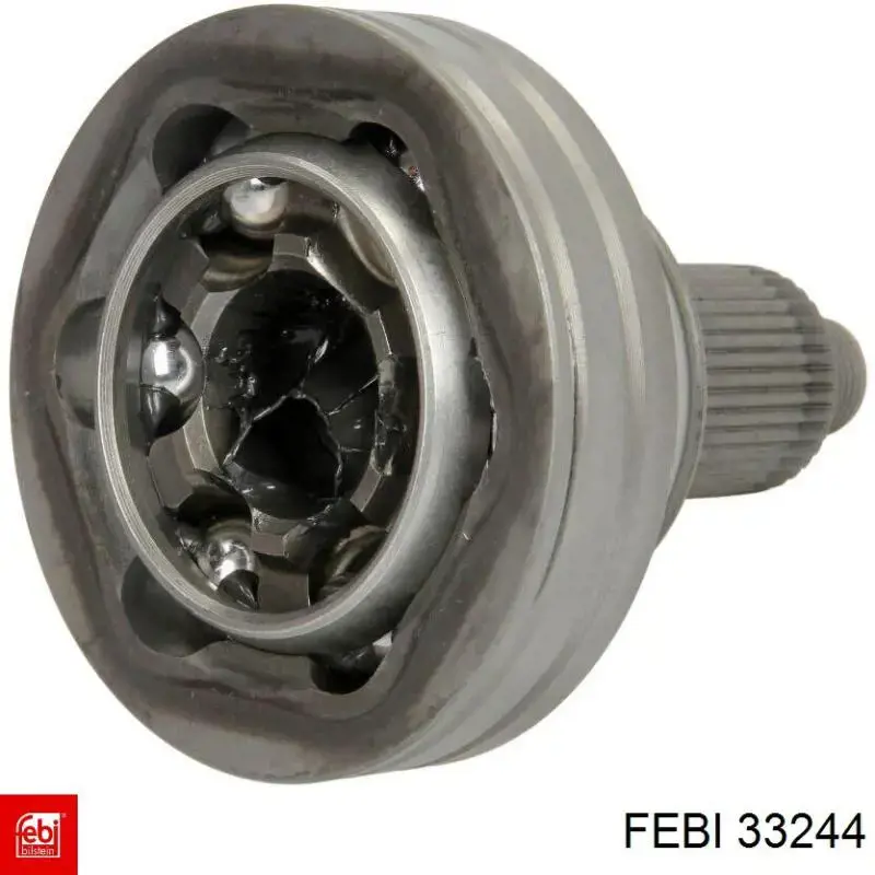 Граната колісна Febi 33244 ціна, від 31.03 USD