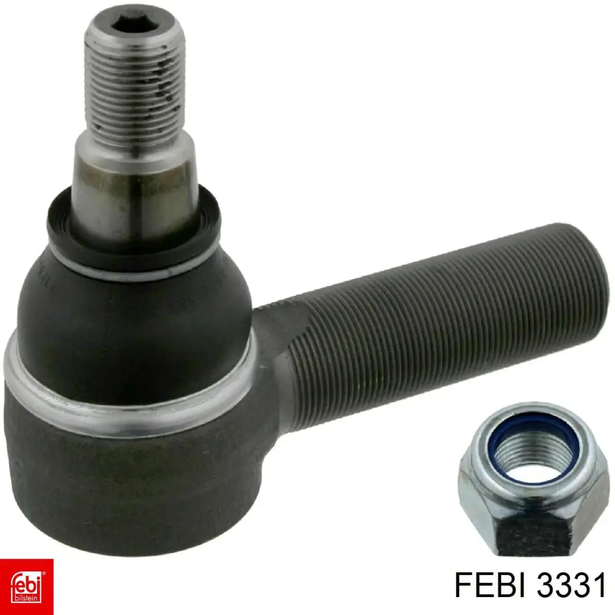 Купити 3331 Febi Подушка (опора) двигуна, права