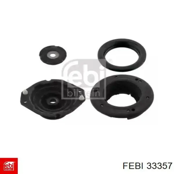 Опора стійки амортизатора переднього Febi 33357 ціна, від 38.59 USD