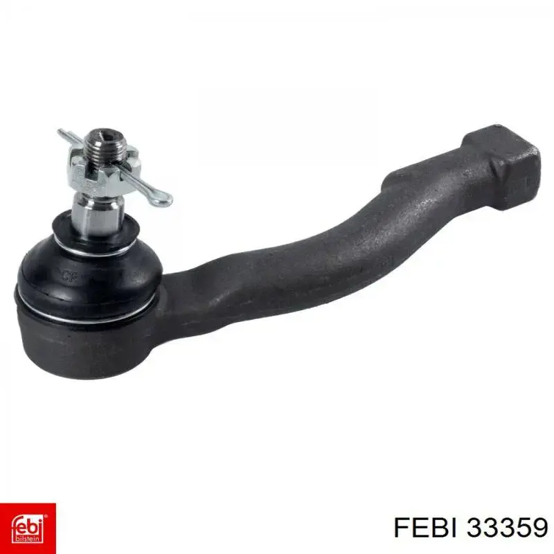 Хомут пружинний 33359 Febi