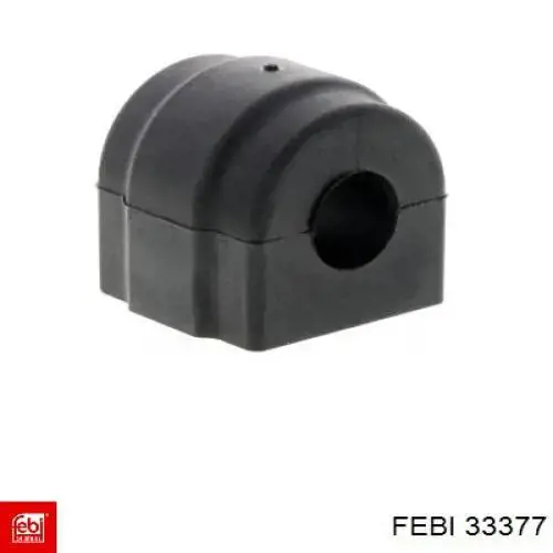 Подушка стабілізатора Febi 33377 ціна, від 5.24 USD