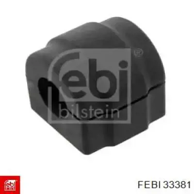 Втулка переднього стабілізатора 33381 Febi