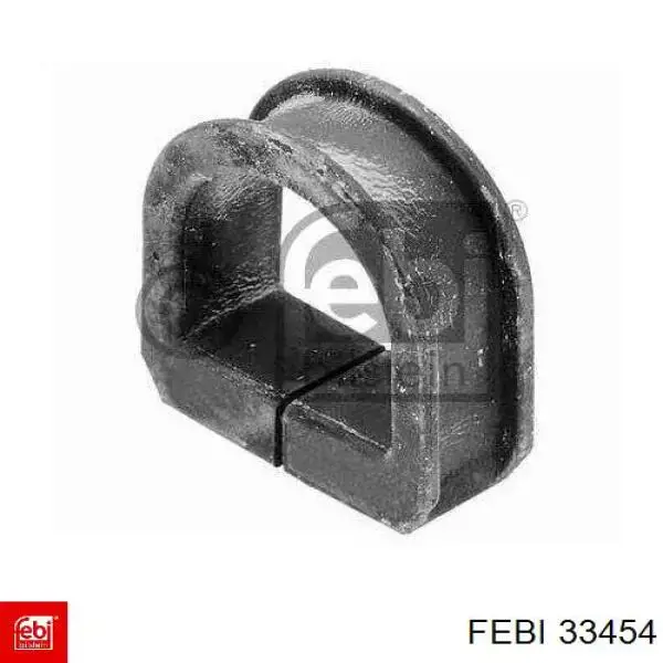 Тяга рульова поперечна Febi 33454 ціна, від 12.18 USD