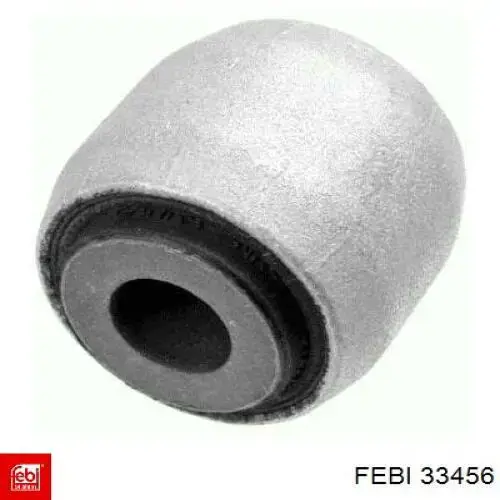Сайлентблок цапфи задньої Febi 33456 ціна, від 6.67 USD