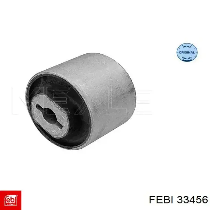 Купити 33456 Febi Сайлентблок цапфи задньої