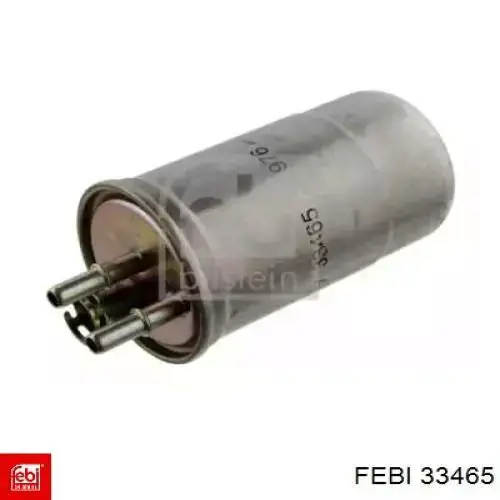 Фільтр тонкого очищення палива Febi 33465 ціна, від 11.66 USD
