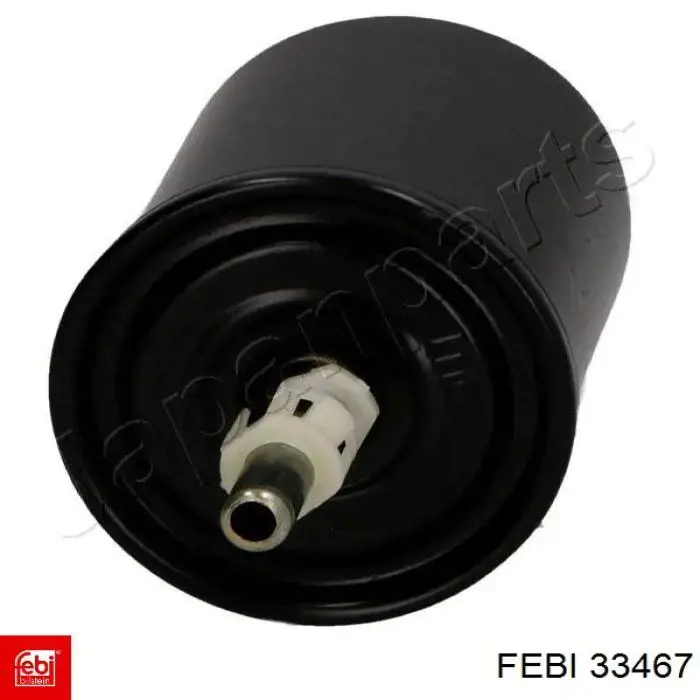 Фільтр паливний Febi 33467