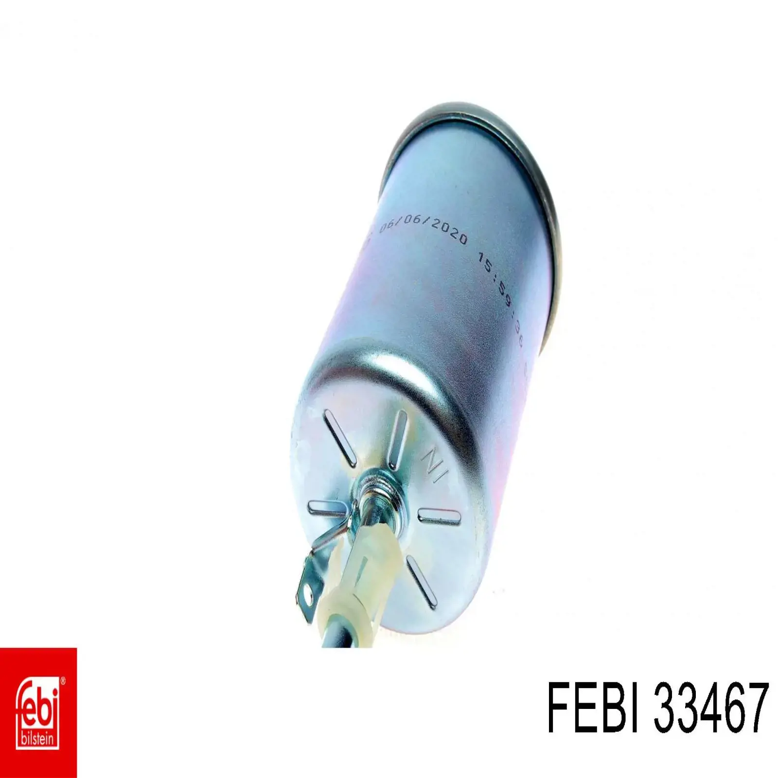 Паливний фільтр 33467 Febi