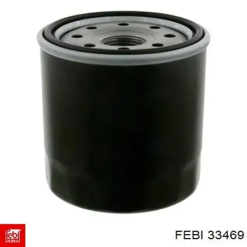 Фільтр масляний Febi 33469
