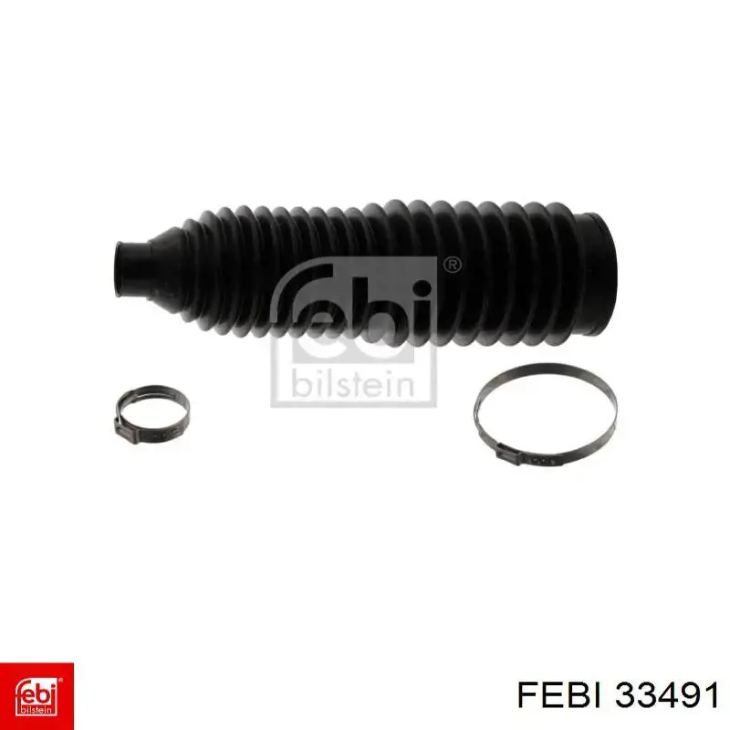 Лінк стабілізатора, заднього Febi 33491 ціна, від 19.72 USD