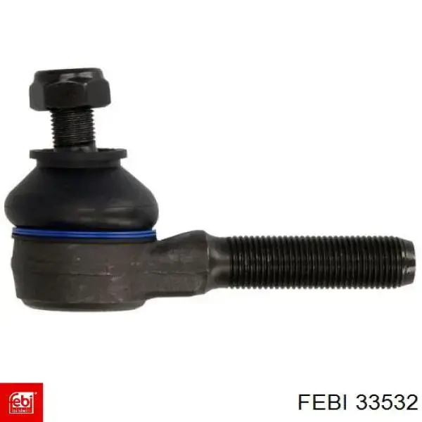 Наконечник рульовий Febi 33532 ціна, від 10.34 USD