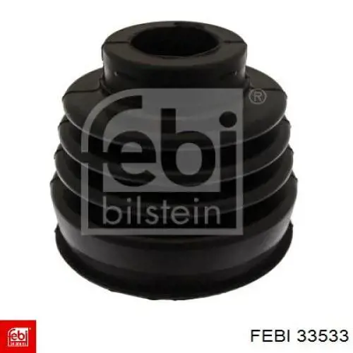 Купити 33533 Febi Рульовий наконечник