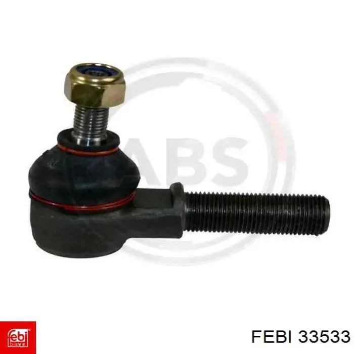 Наконечник рульовий Febi 33533 ціна, від 10.51 USD