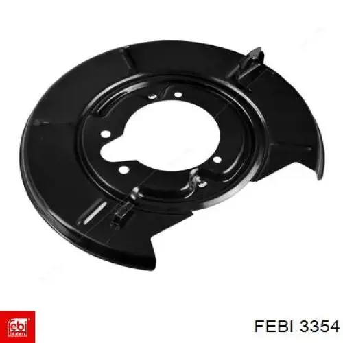 Купити 3354 Febi Сальник клапана