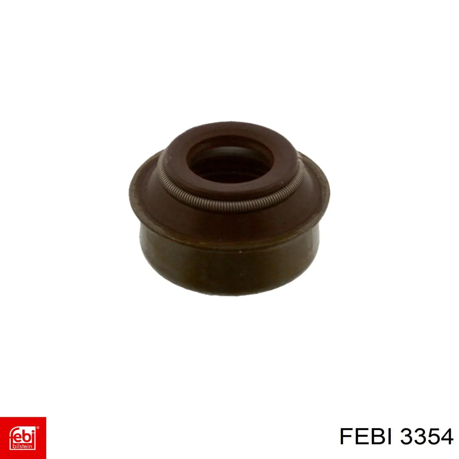 3354 Febi сальник клапана (маслознімний, впуск/випуск)