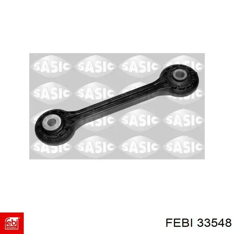 Амортизаційна стійка Febi 33548 ціна, від 12.68 USD