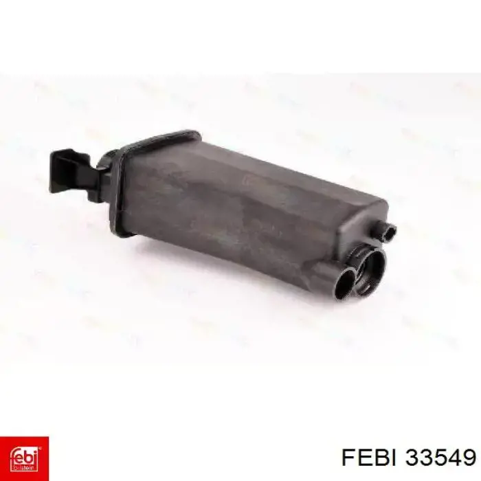 Купити 33549 Febi Водяний бачок системи охолодження