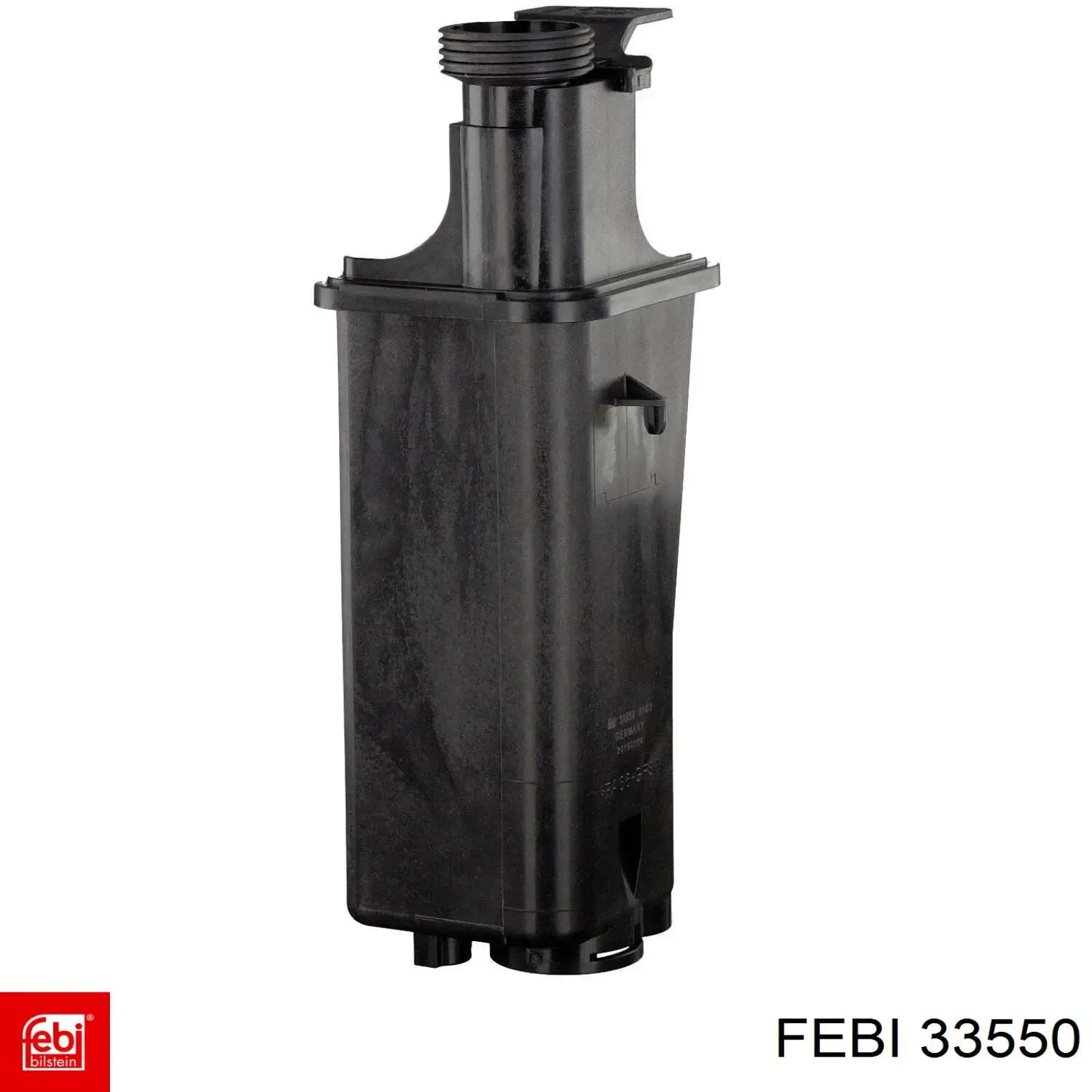 Бачок радіатора Febi 33550
