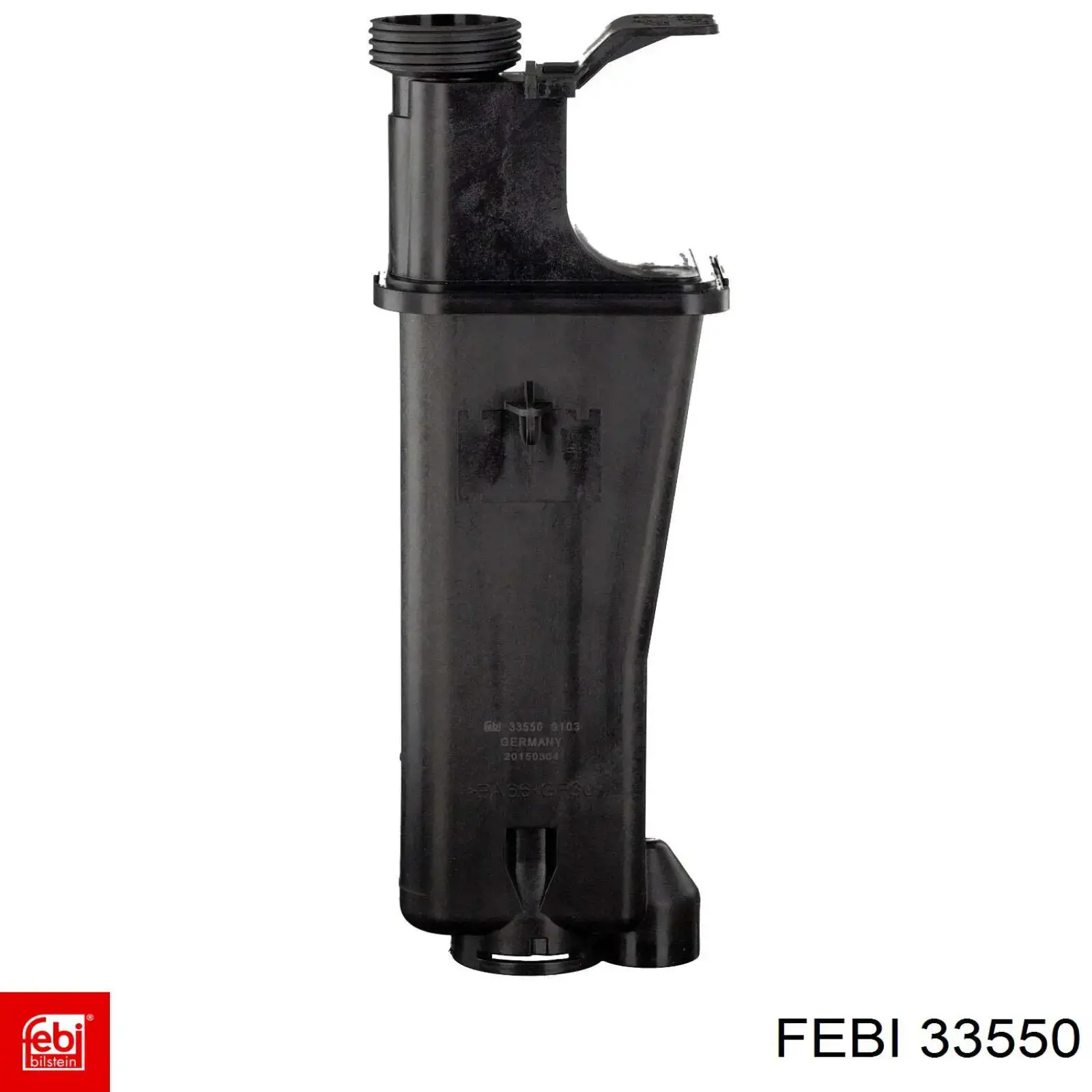 Купити 33550 Febi Бачок радіатора