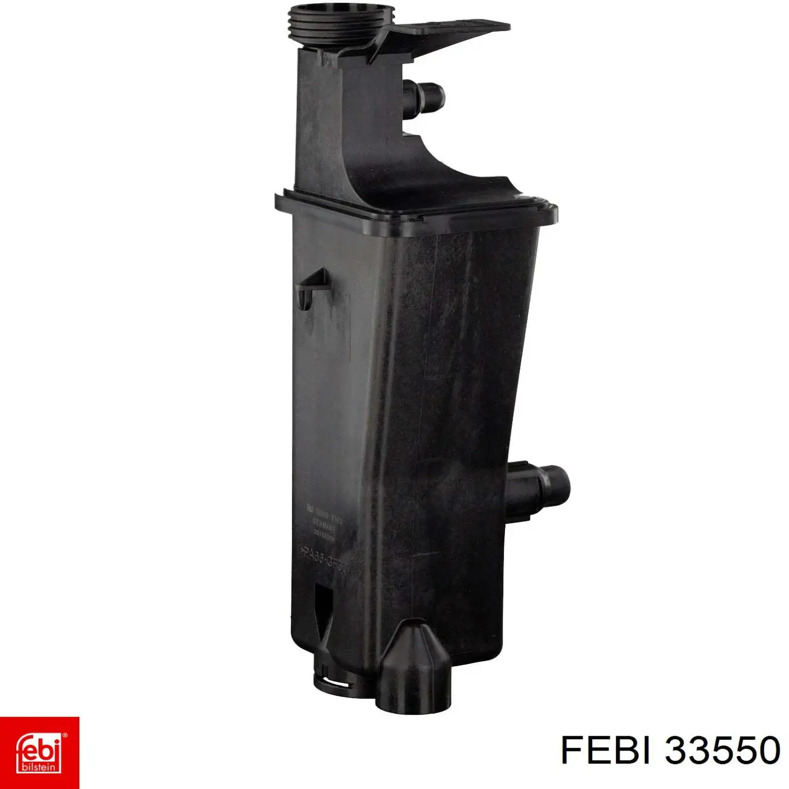 Бачок радіатора 33550 Febi