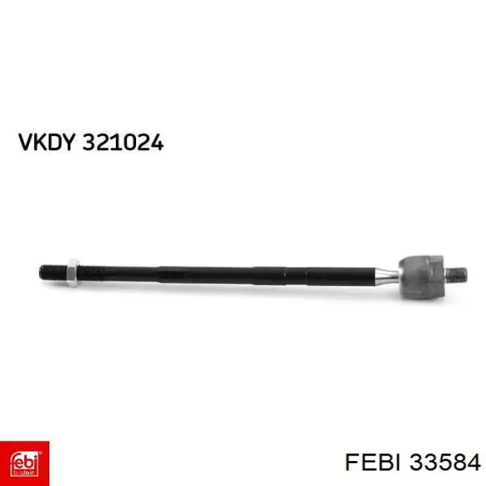 Рульова тяга 33584 Febi