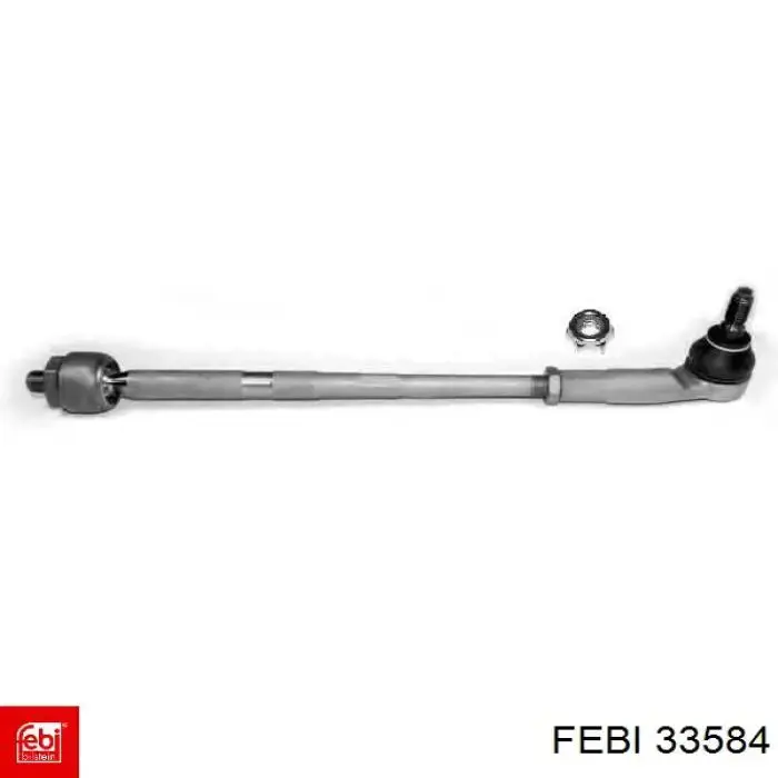 Тяга рульова Febi 33584
