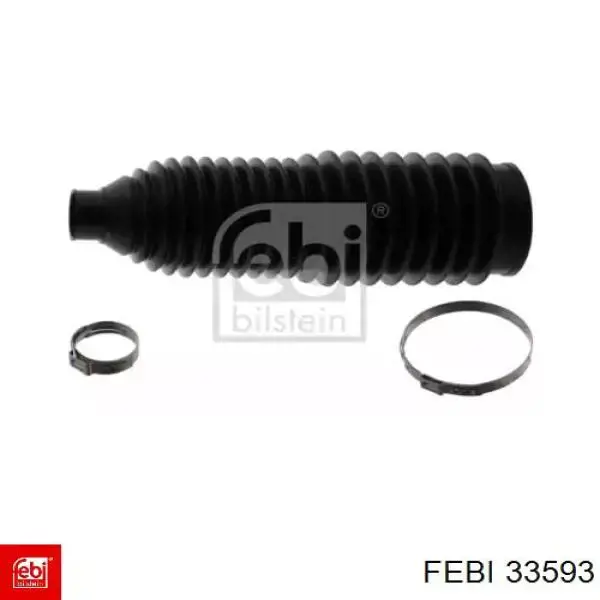 Пильник рульової тяги Febi 33593 ціна, від 5.91 USD