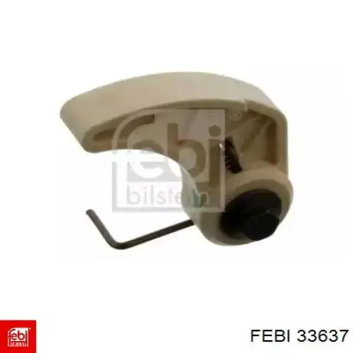 Купити 33637 Febi Натягувач ланцюга насосу масляного