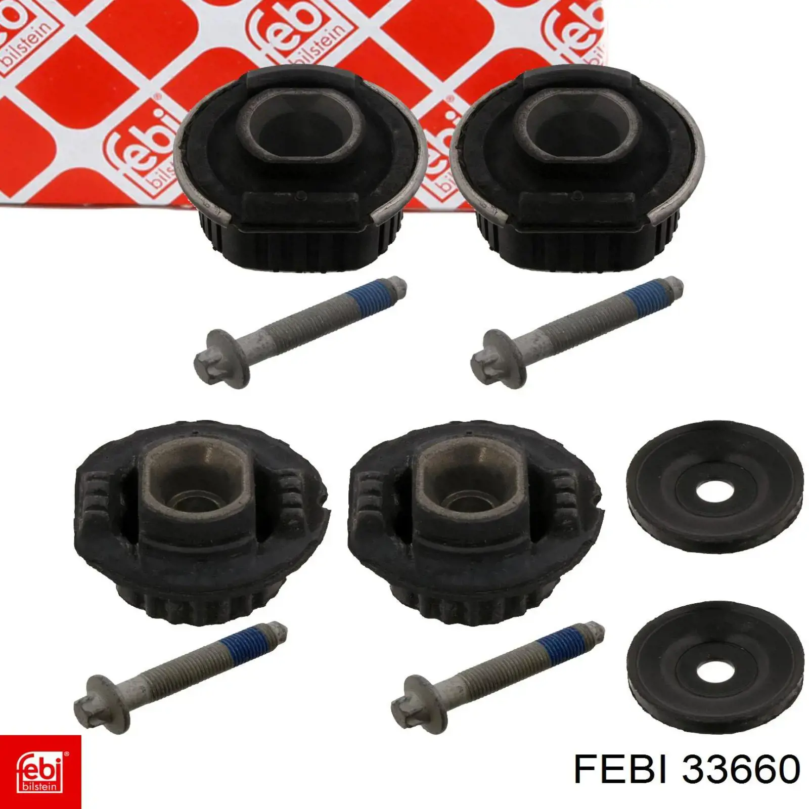 Сайлентблок задньої балки/підрамника Meyle 147100005 ціна, від 61.48 USD