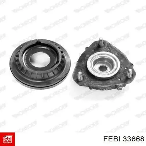 Свічковий колодязь Febi 33668 ціна, від 14.37 USD